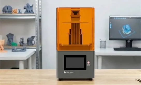 How Does the Stereolithography 3D printer P7 Pro Transform Design?
